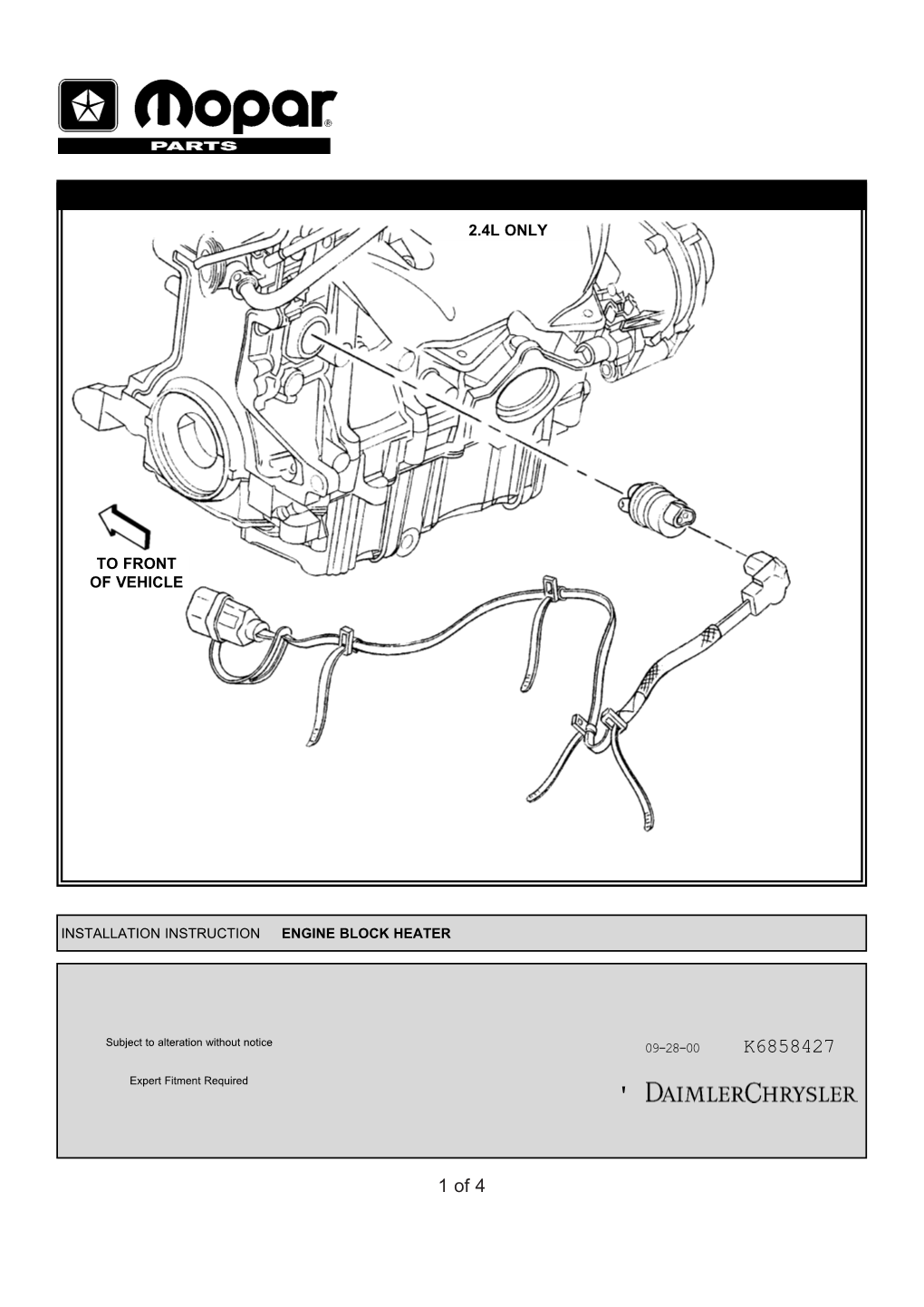 K6858427 Engine Block Heater PT.Qxd