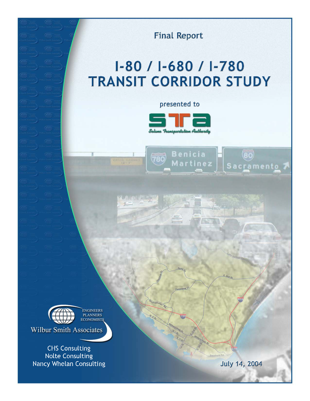 I-80/I-680 Transit Corridor Study