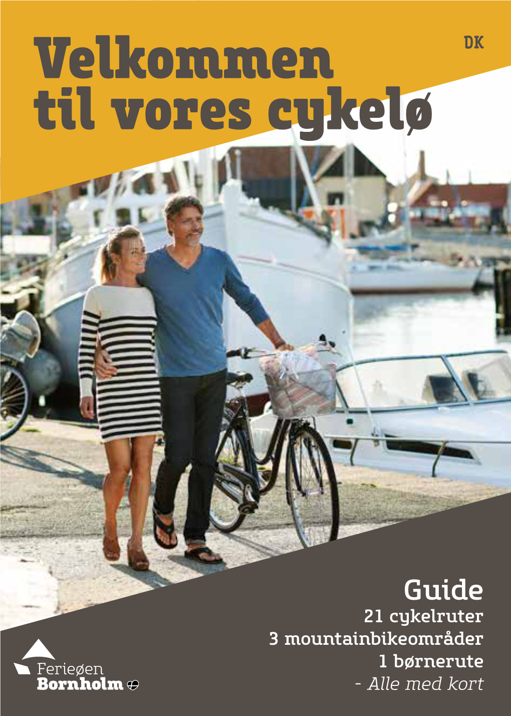 Velkommen Til Vores Cykelø