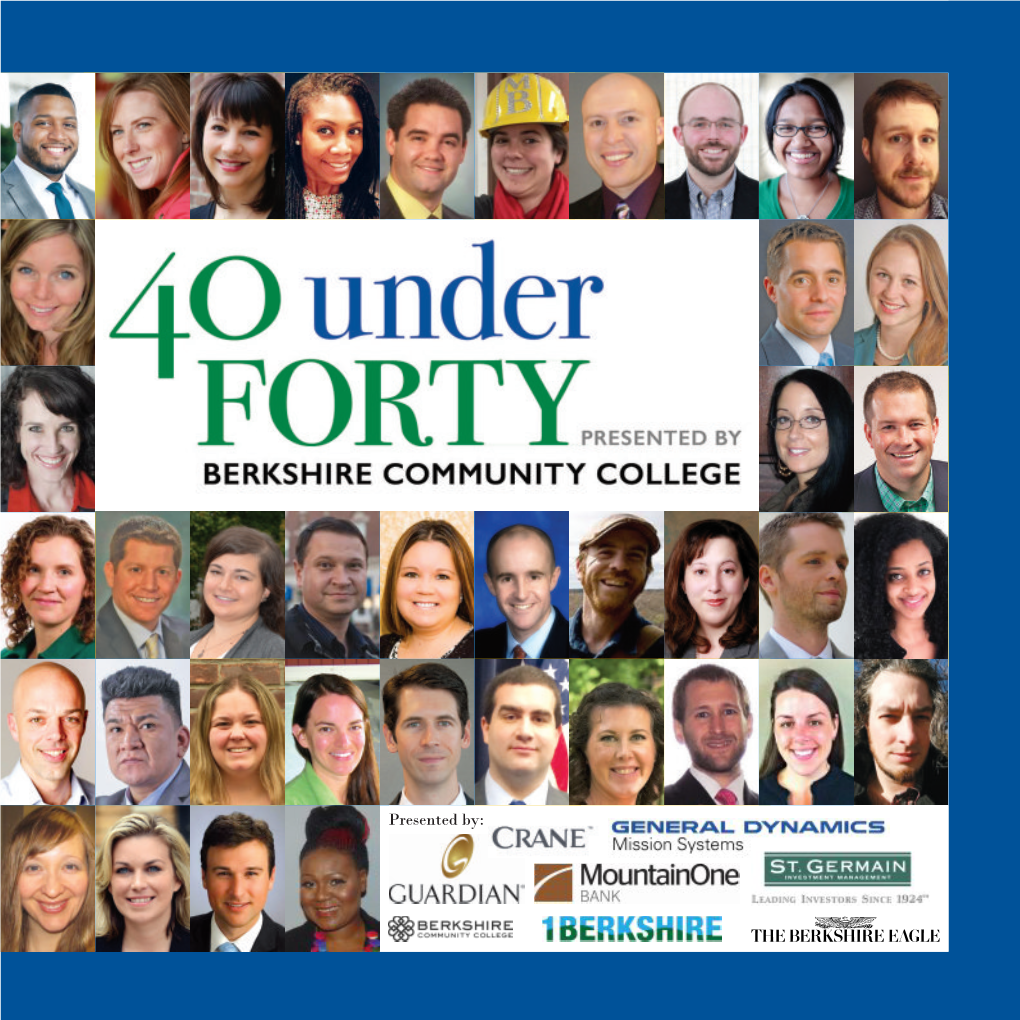 40 Under Forty