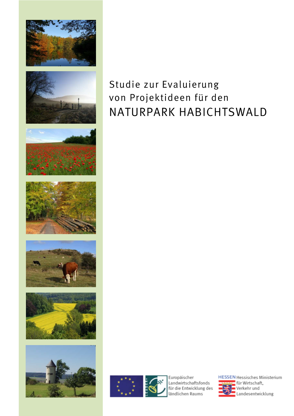 Naturpark Habichtswald