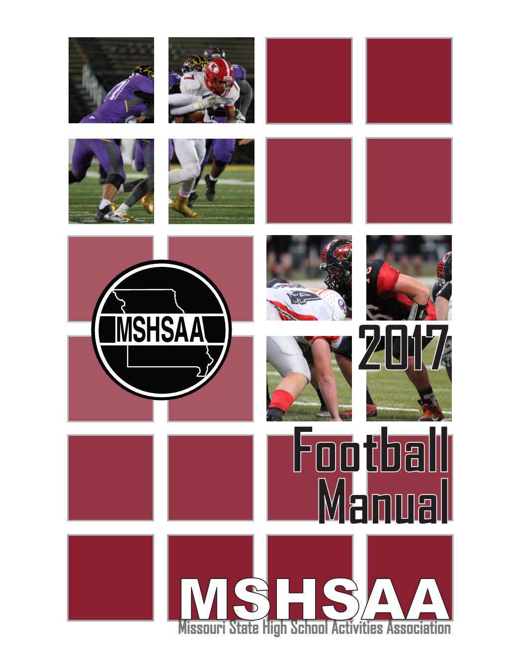 2017 Football Manual