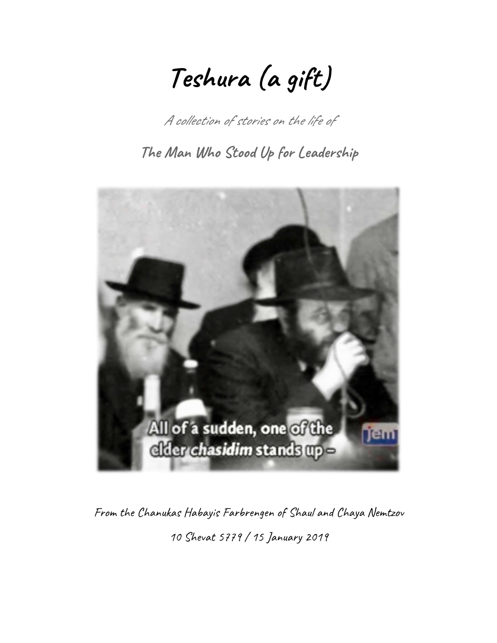 Nemtzov- Shevat 5779.Pdf