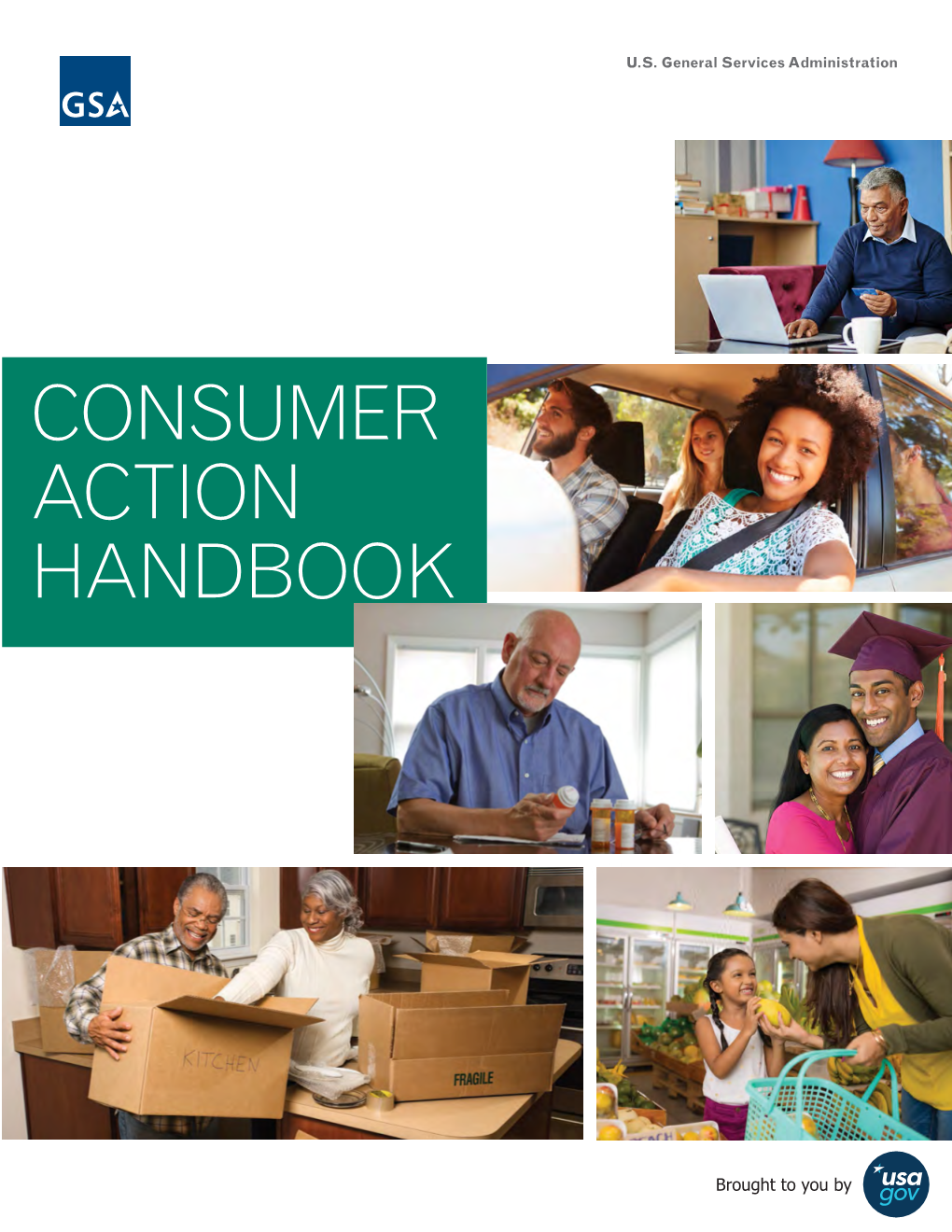 Consumer Action Handbook