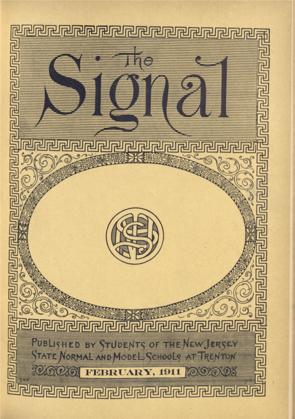 The Signal, Vol. 18, No. 5 (February 1911)