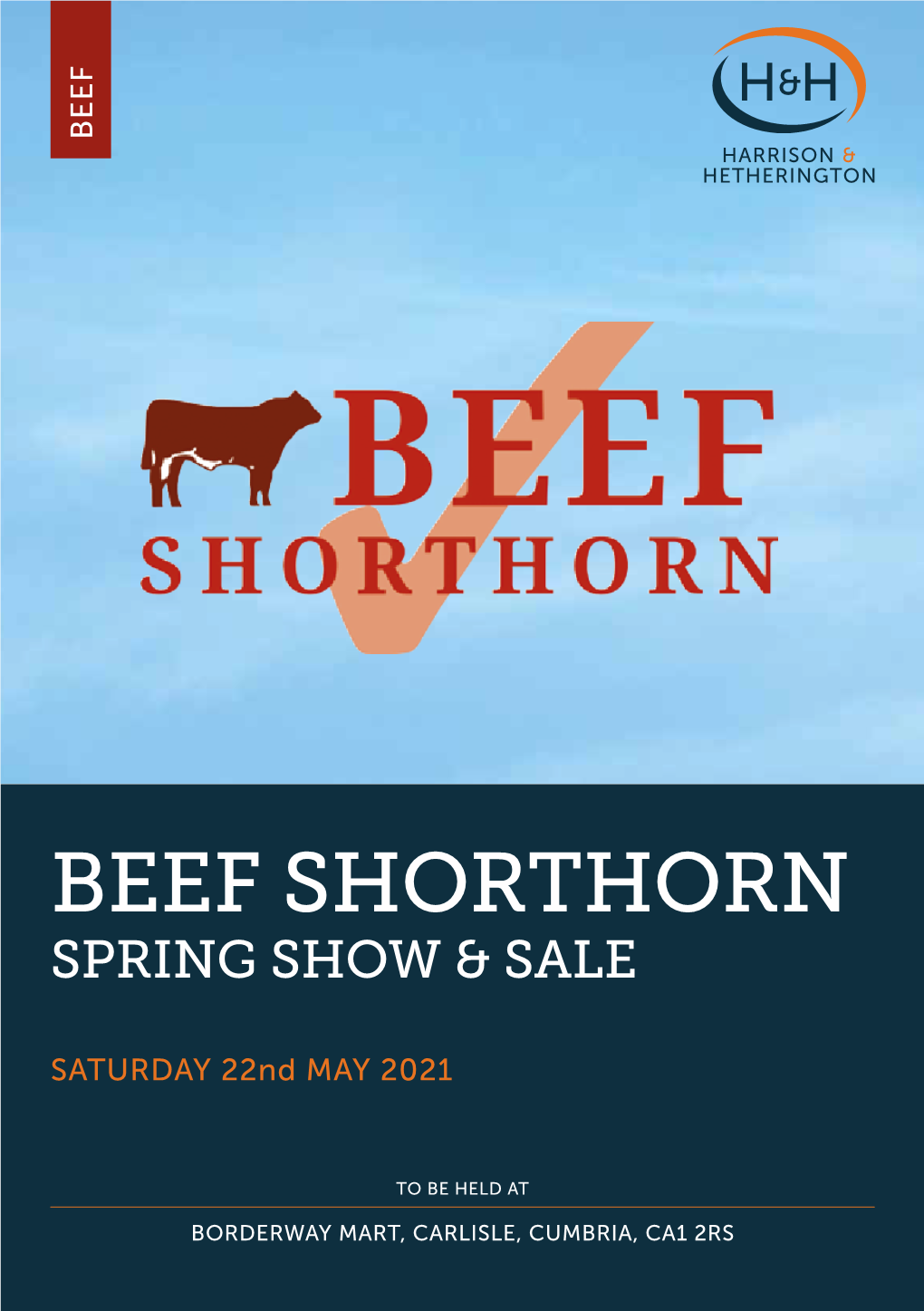 Beef Shorthorn Spring Show & Sale