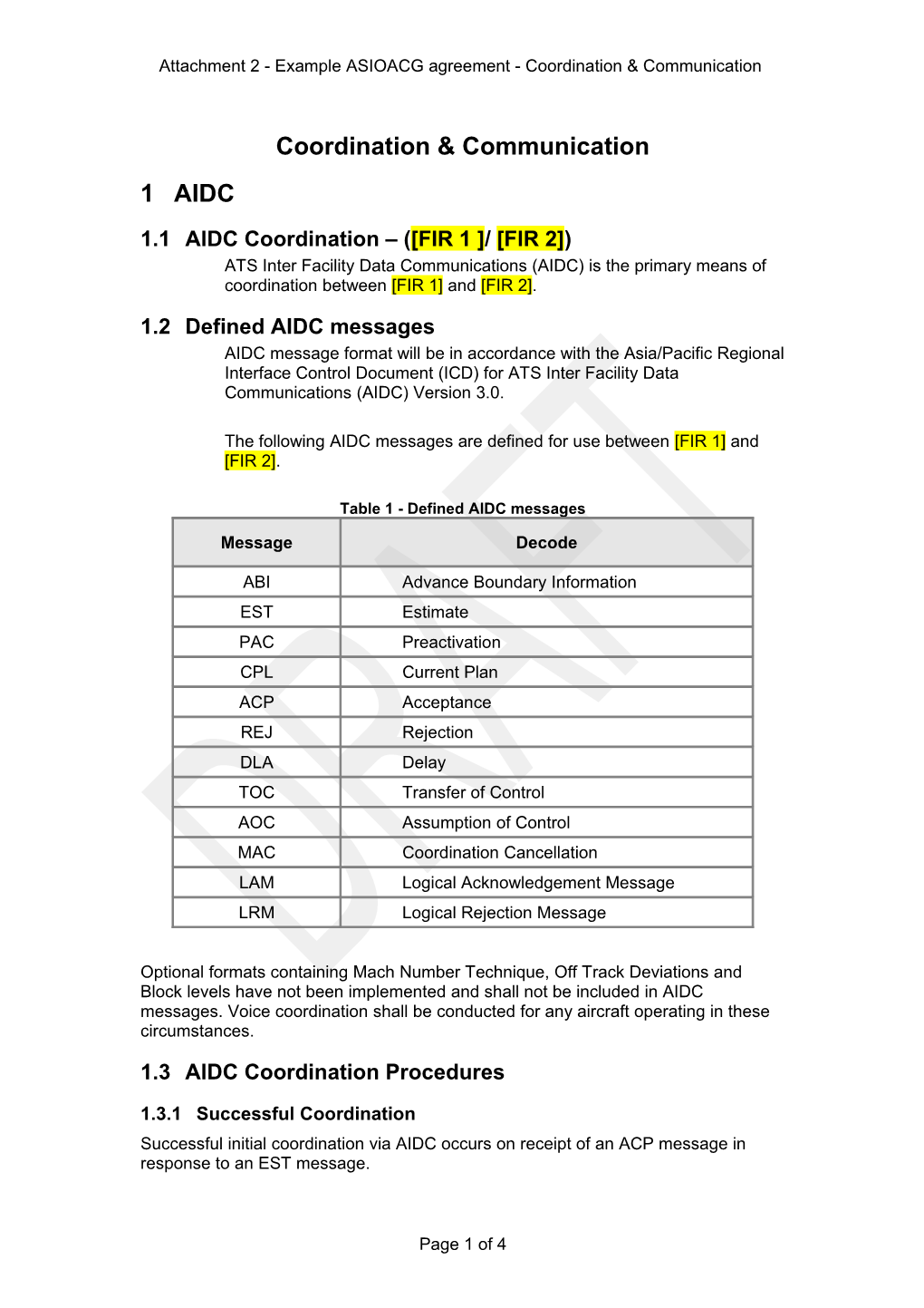 Example AIDC Trial Agreement