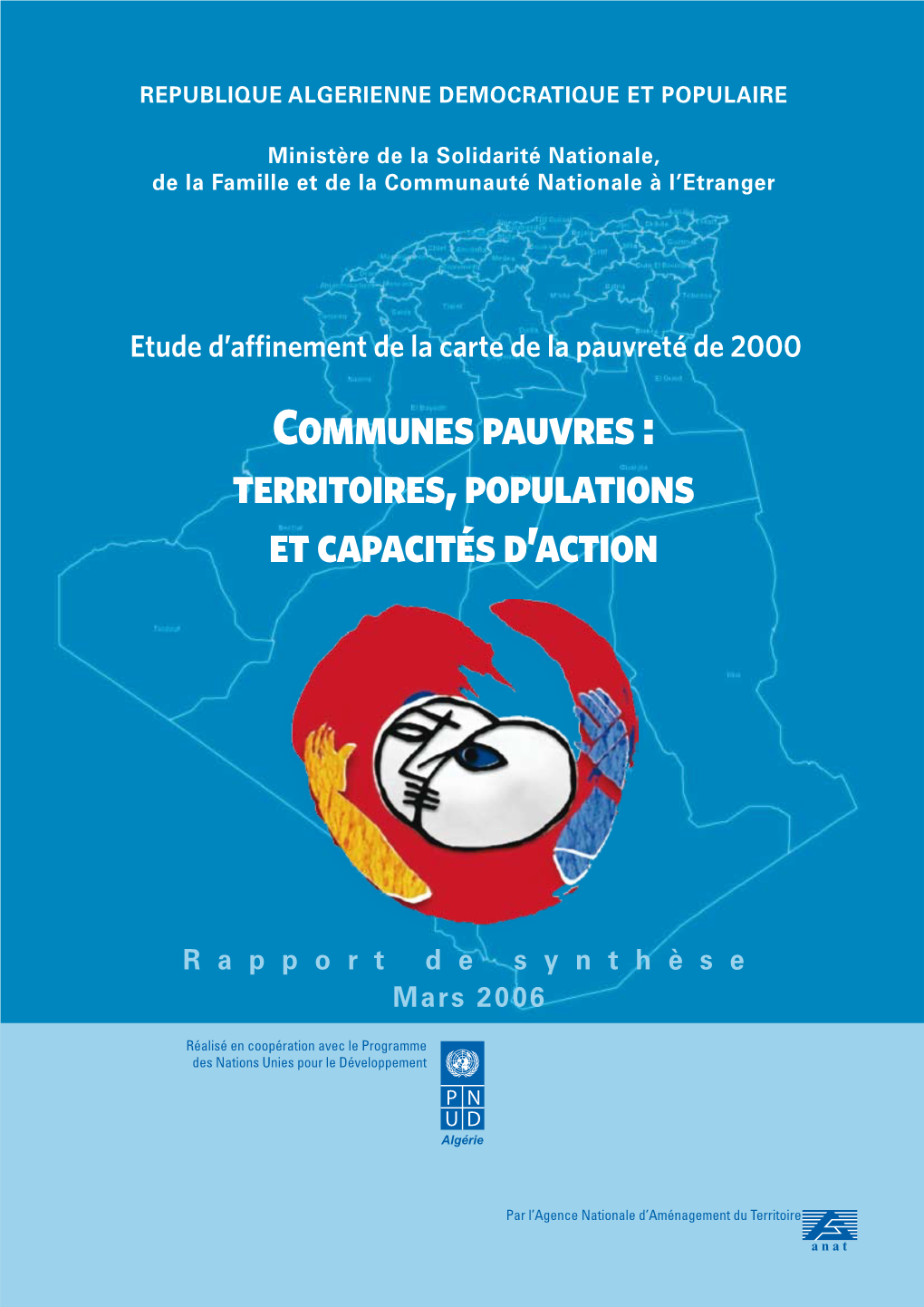 Communes Pauvres : Territoires, Populations Et Capacités D'action