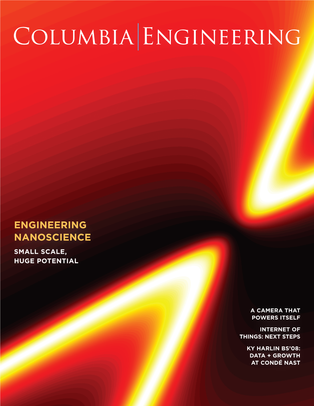 Engineering Nanoscience Small Scale, Huge Potential