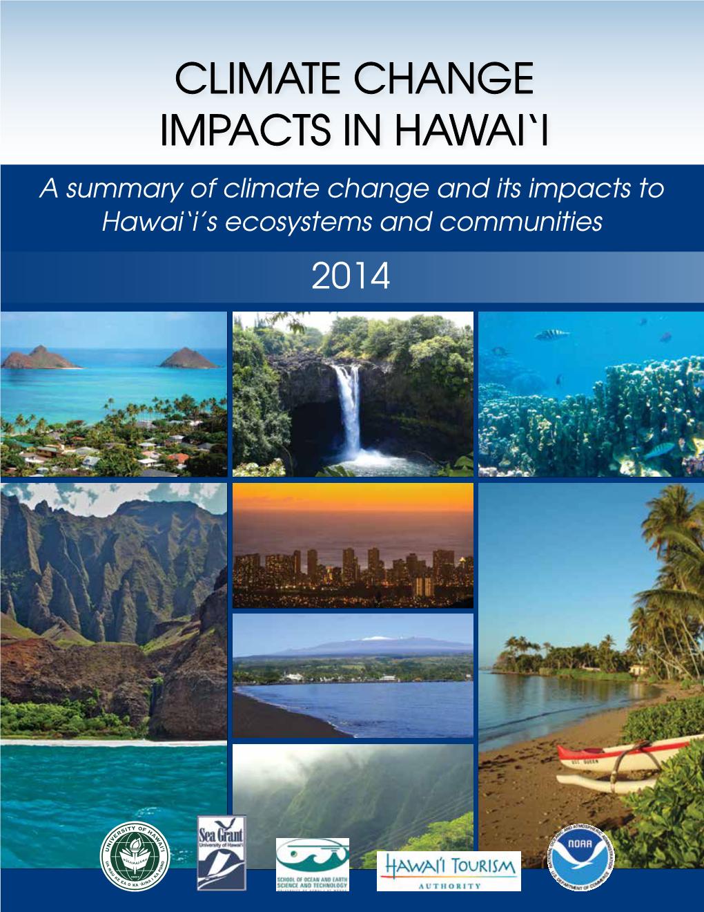 Climate Change Impacts in Hawai'i