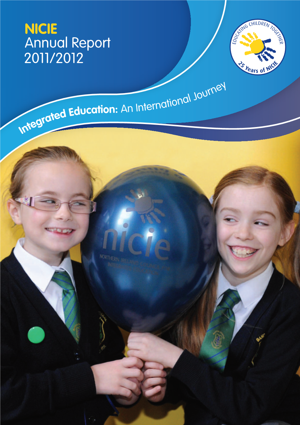 NICIE Annual Report 2011/2012