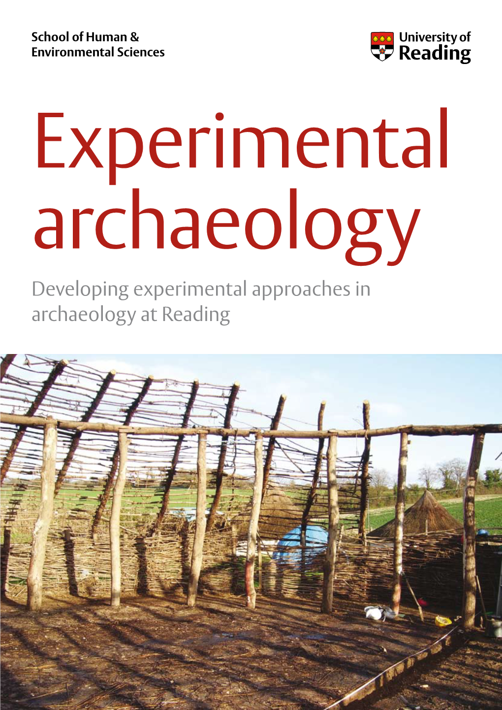 Experimental Archaeology