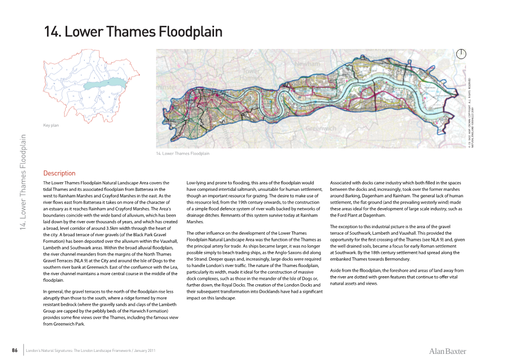14. Lower Thames Floodplain