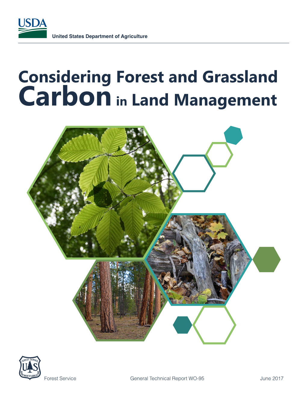 Considering Forest and Grassland Carbon in Land Management