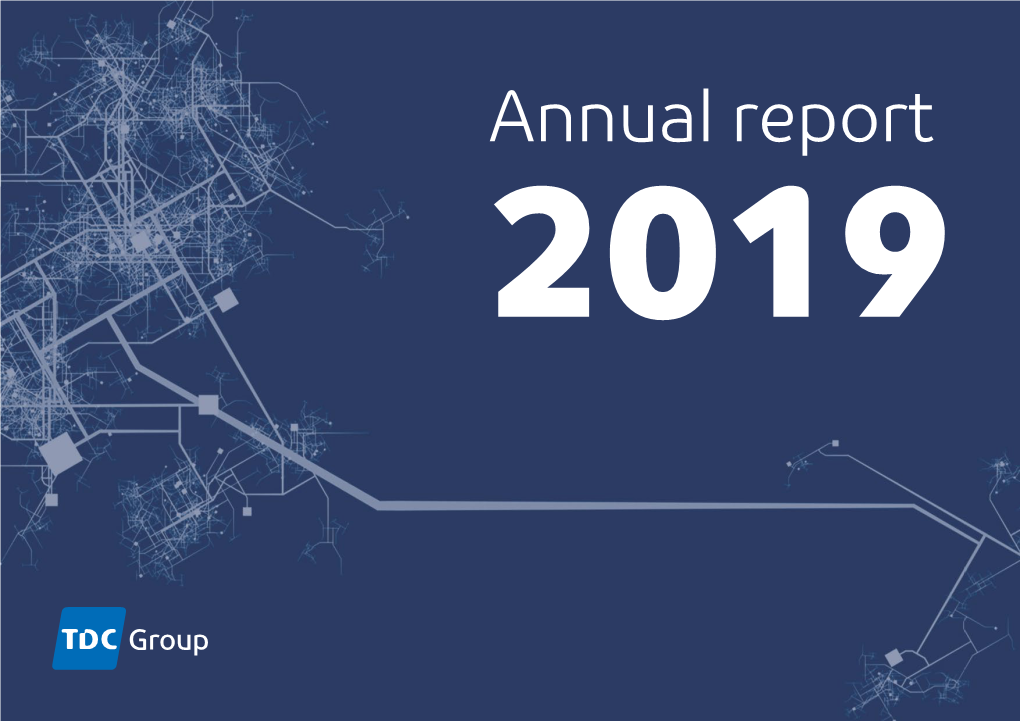 TDC Group Annual Report 2019