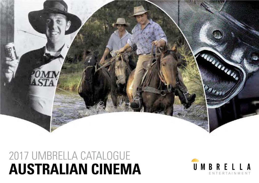 Australian Cinema Umbrella Australian Cinema