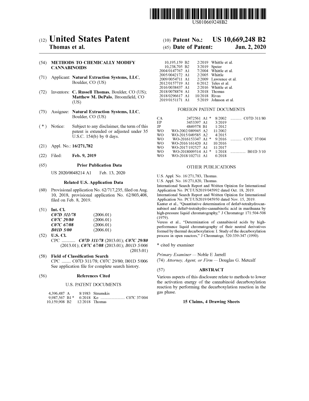 ( 12 ) United States Patent