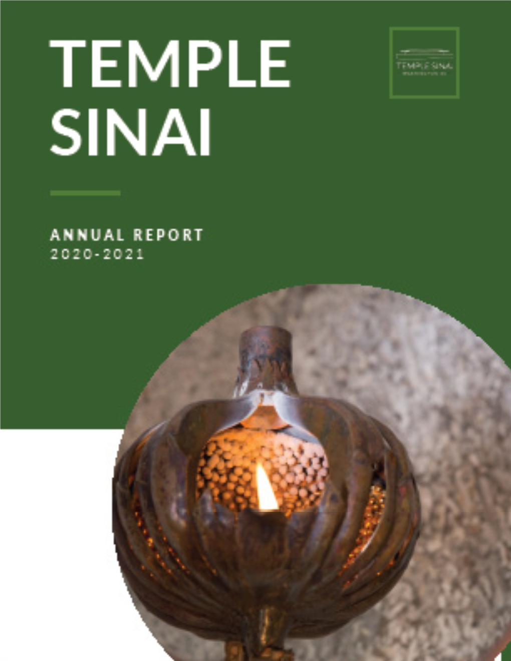 2020-2021 Annual Report