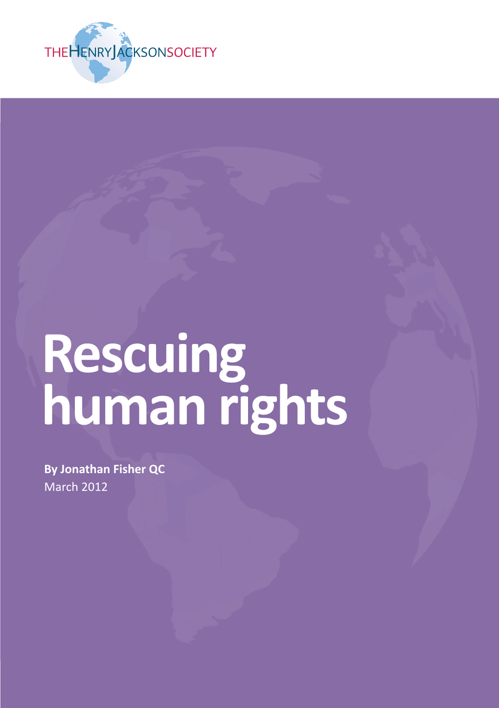 Rescuing Human Rights