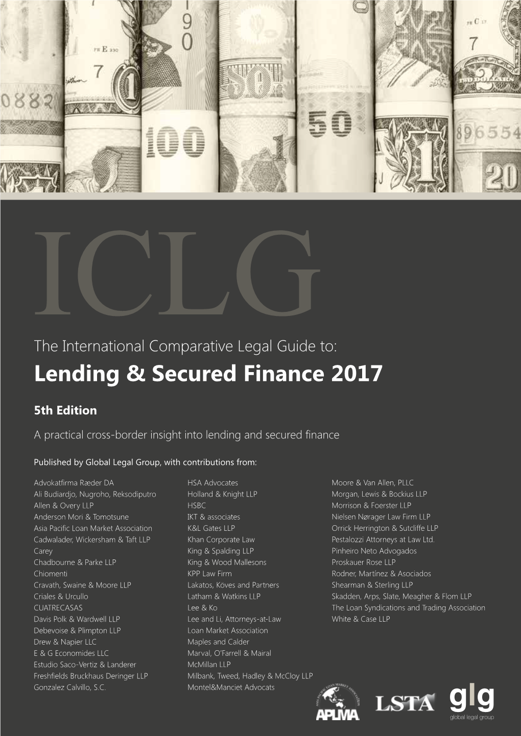 Lending & Secured Finance 2017