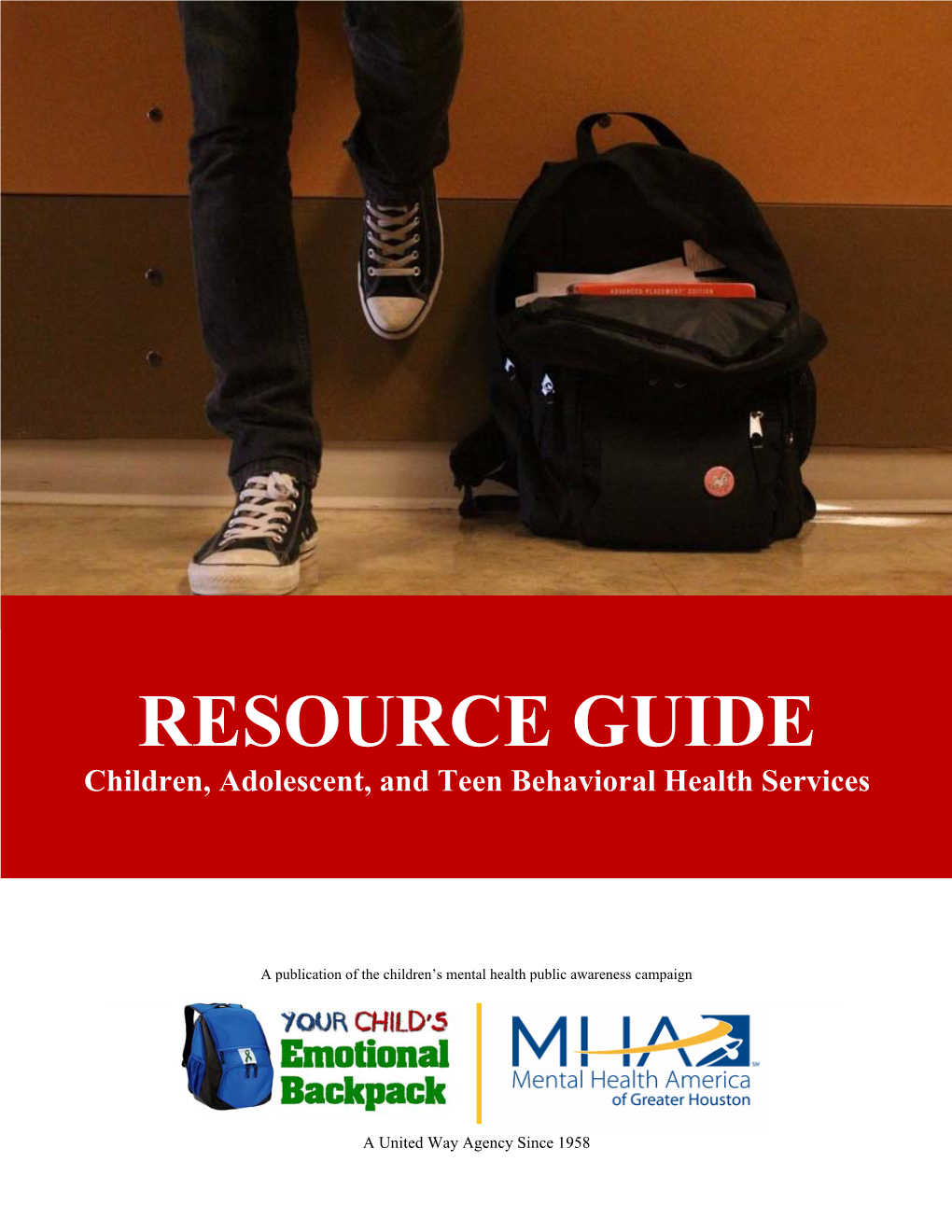 Mental Health Resources Guide