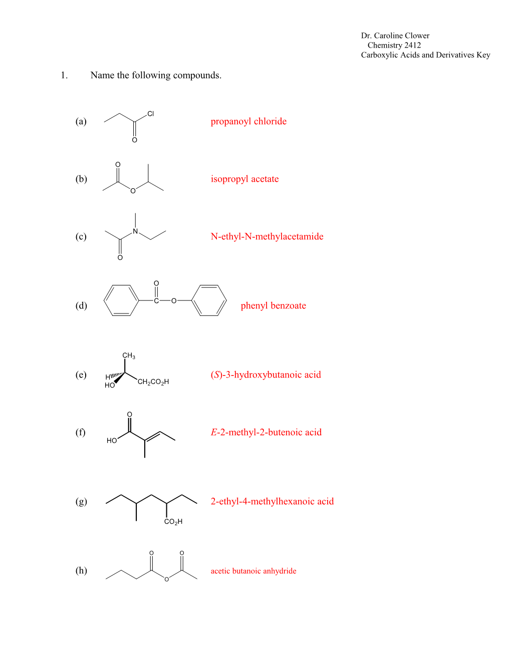 CA and CAD Key