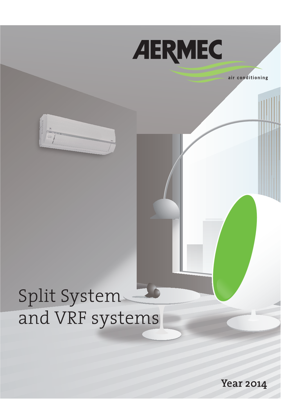 Split System and VRF Systems