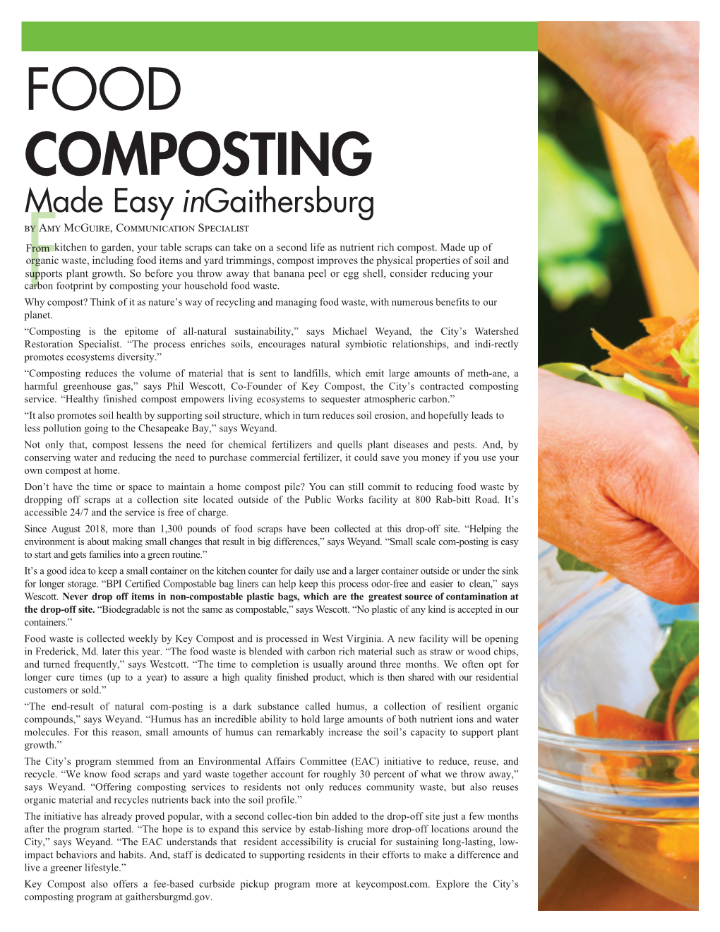 Food Composting