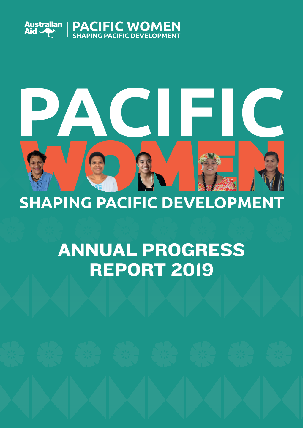 Pacific Women Annual Progress Report 2019