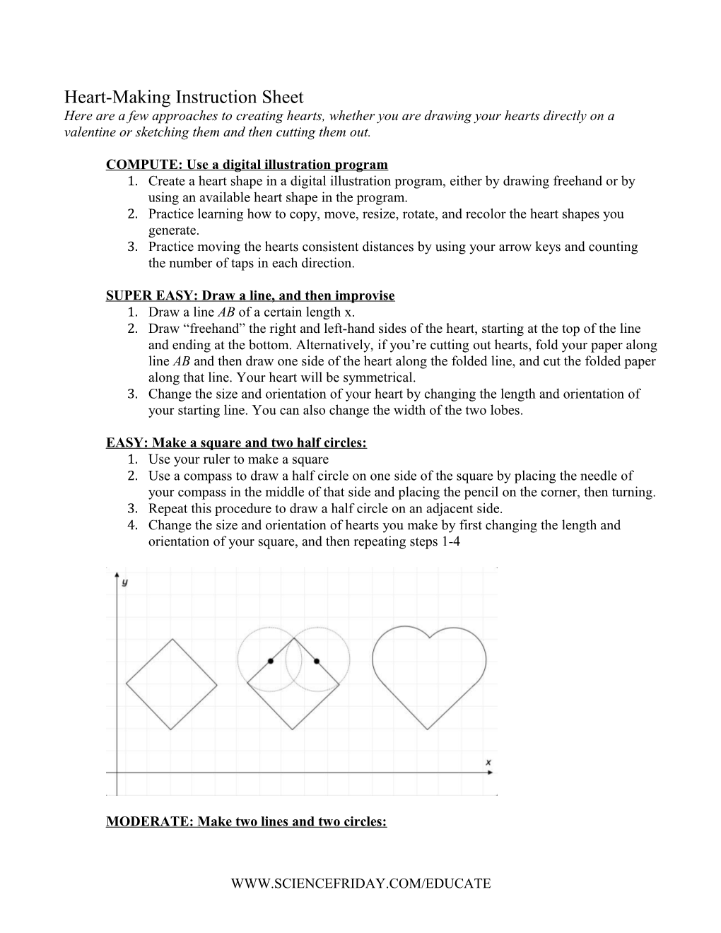 COMPUTE: Use a Digital Illustration Program