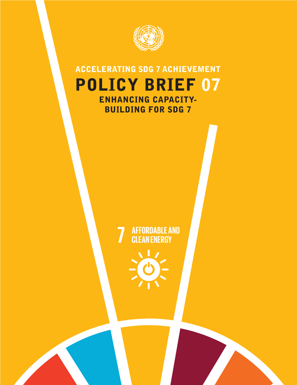 Policy Brief on Enhancing Capacity Building