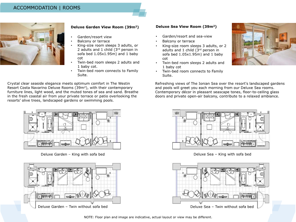 Accommodation | Rooms