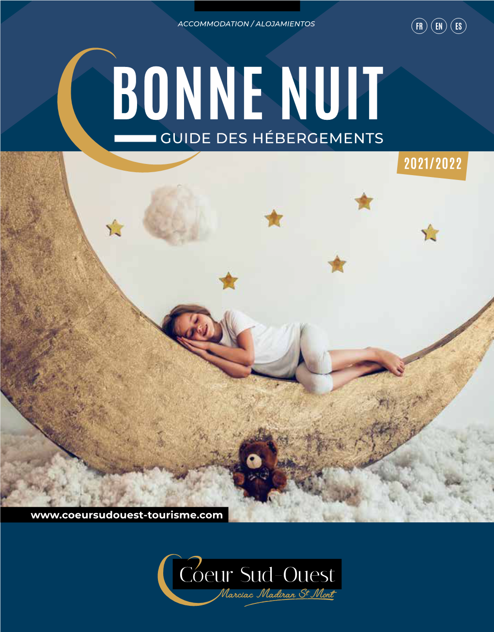Bonne Nuit Guide Des Hébergements 2021/2022