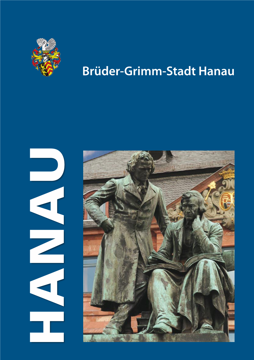 Imagebroschüre Der Brüder-Grimm-Stadt Hanau