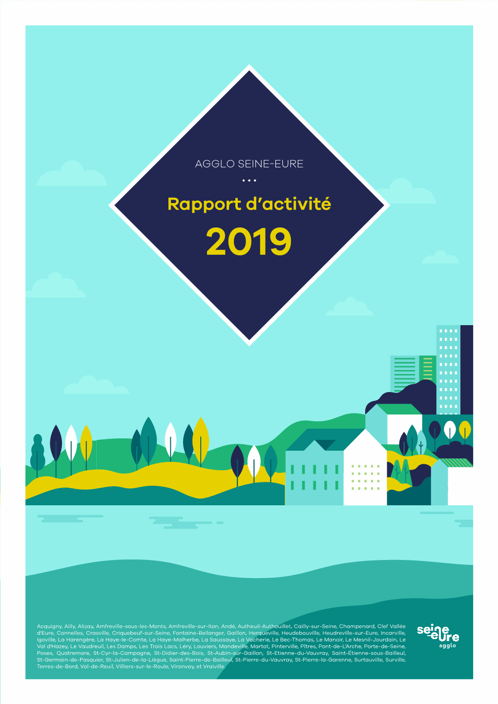 Rapport D'activité, 2019