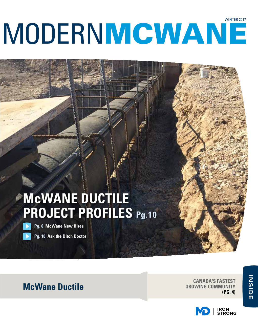 Mcwane DUCTILE PROJECT PROFILES Pg.10 Pg