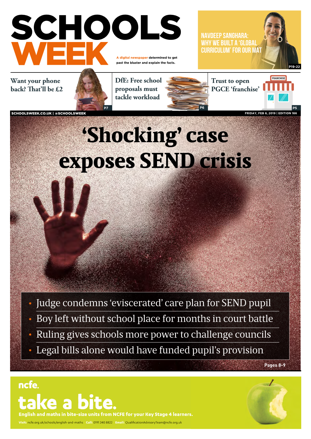 'Shocking' Case Exposes SEND Crisis