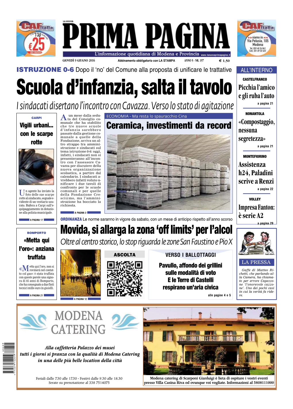 Scarica Il Giornale In