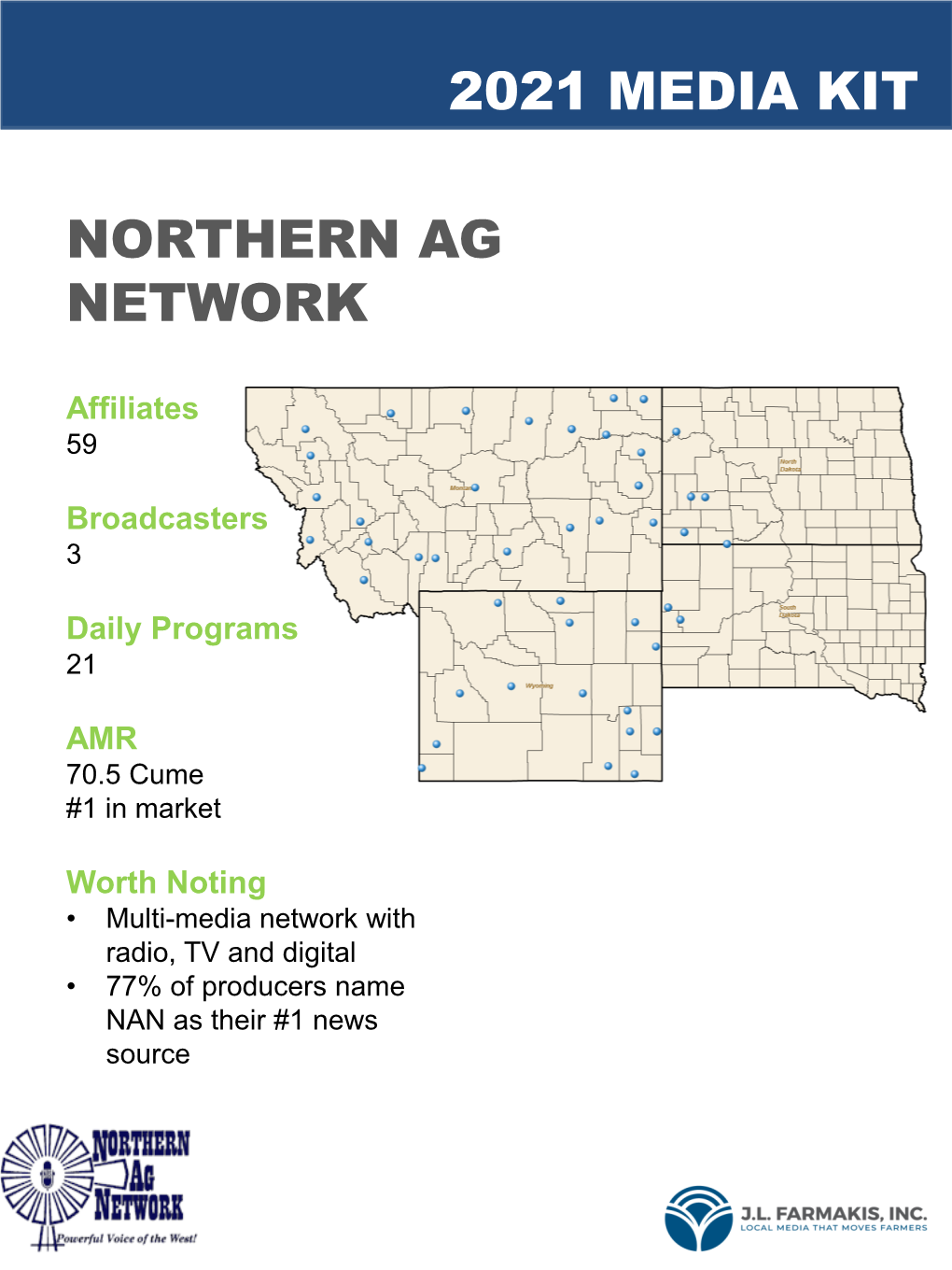 2021 Media Kit Northern Ag Network