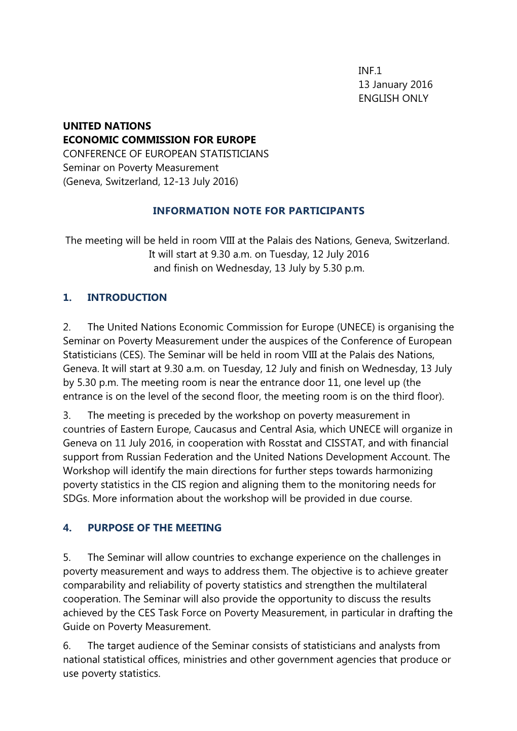 (I) Functions of Metadata in Statistical Production