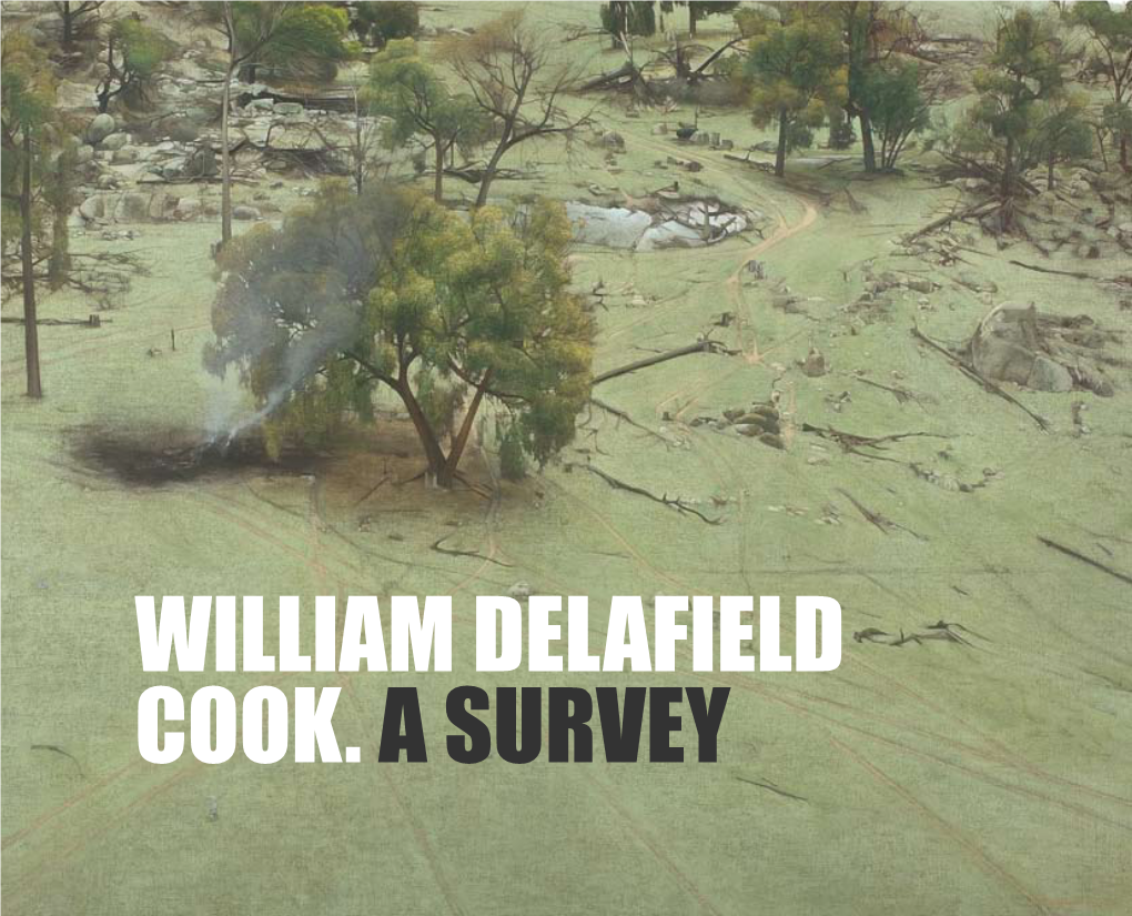 William Delafield Cook.A Survey