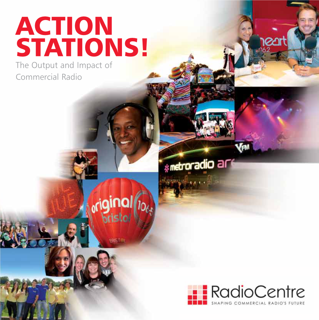 Action Stations! Action Stations!