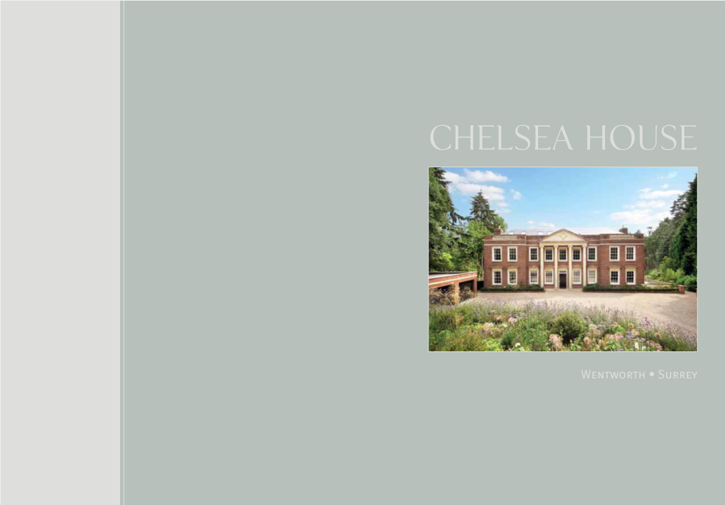 Chelsea House