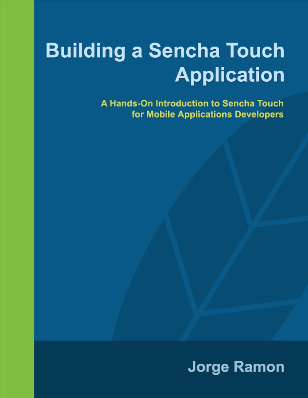 Building a Sencha Touch Application