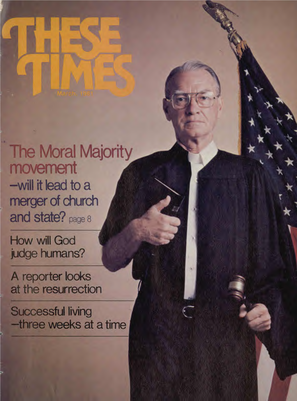 The Moral Majority Movement