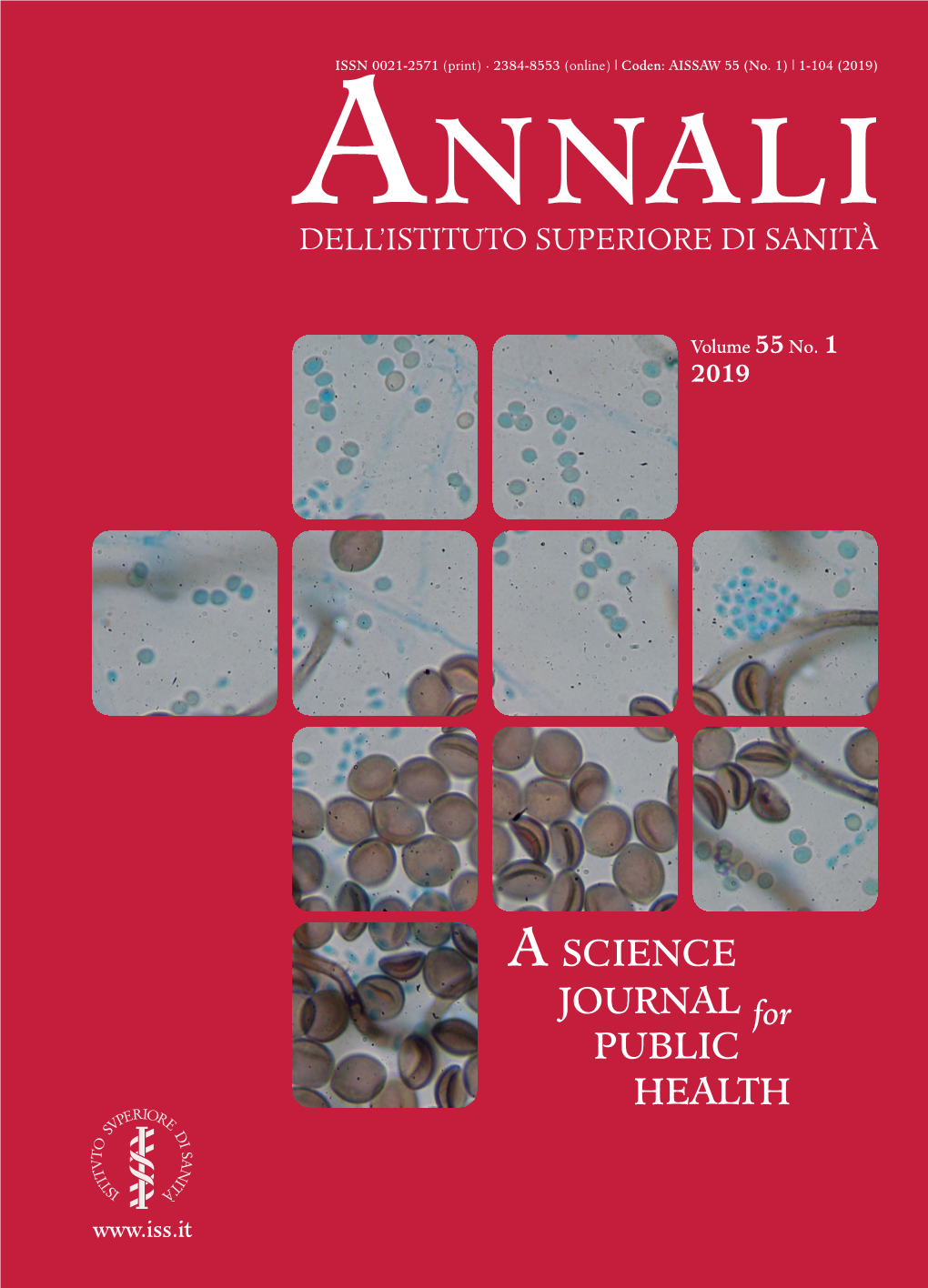 A Science Journal Public Health