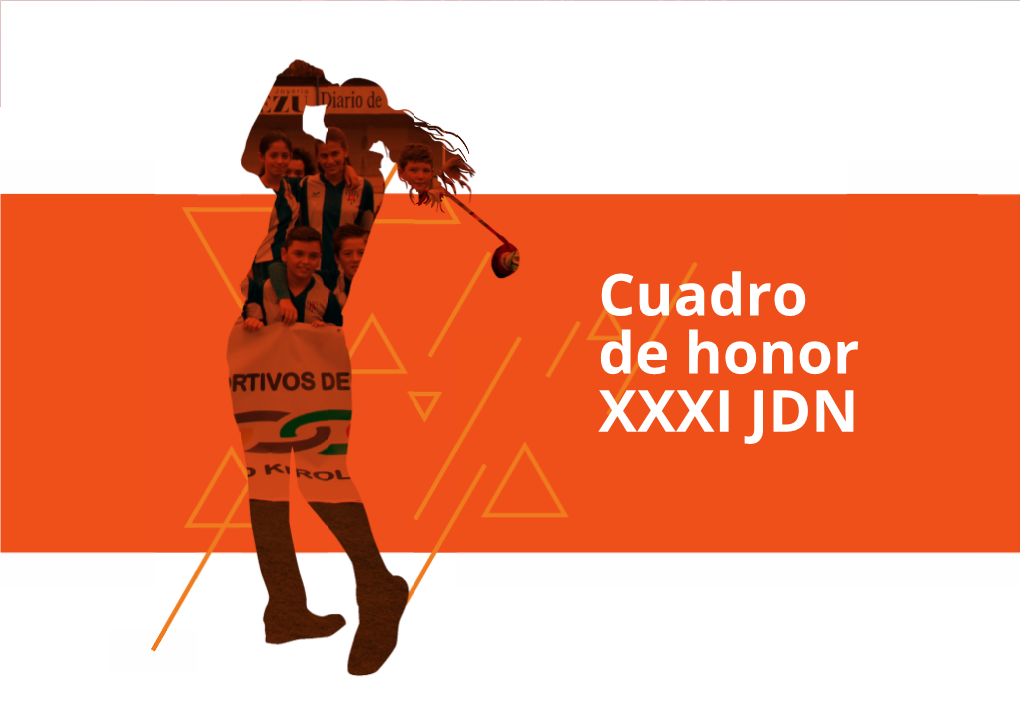 Cuadro De Honor