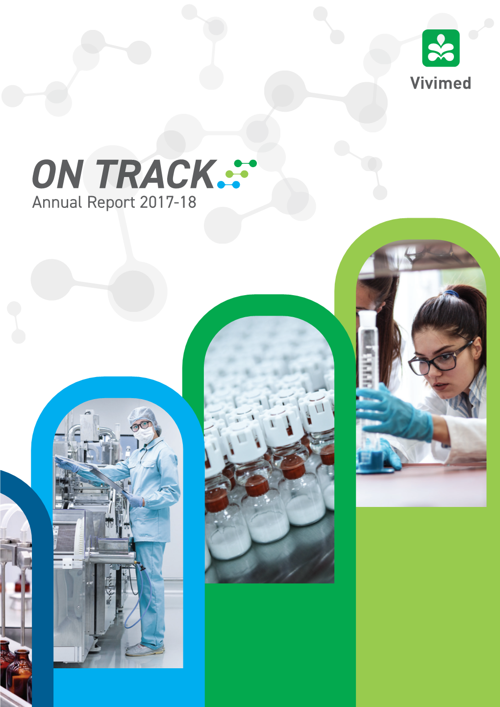 ON TRACK Annual Report 2017-18