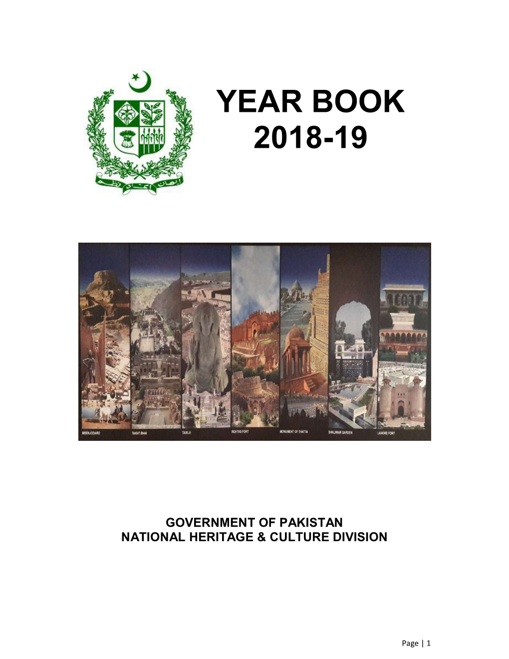 Year Book 2018-19