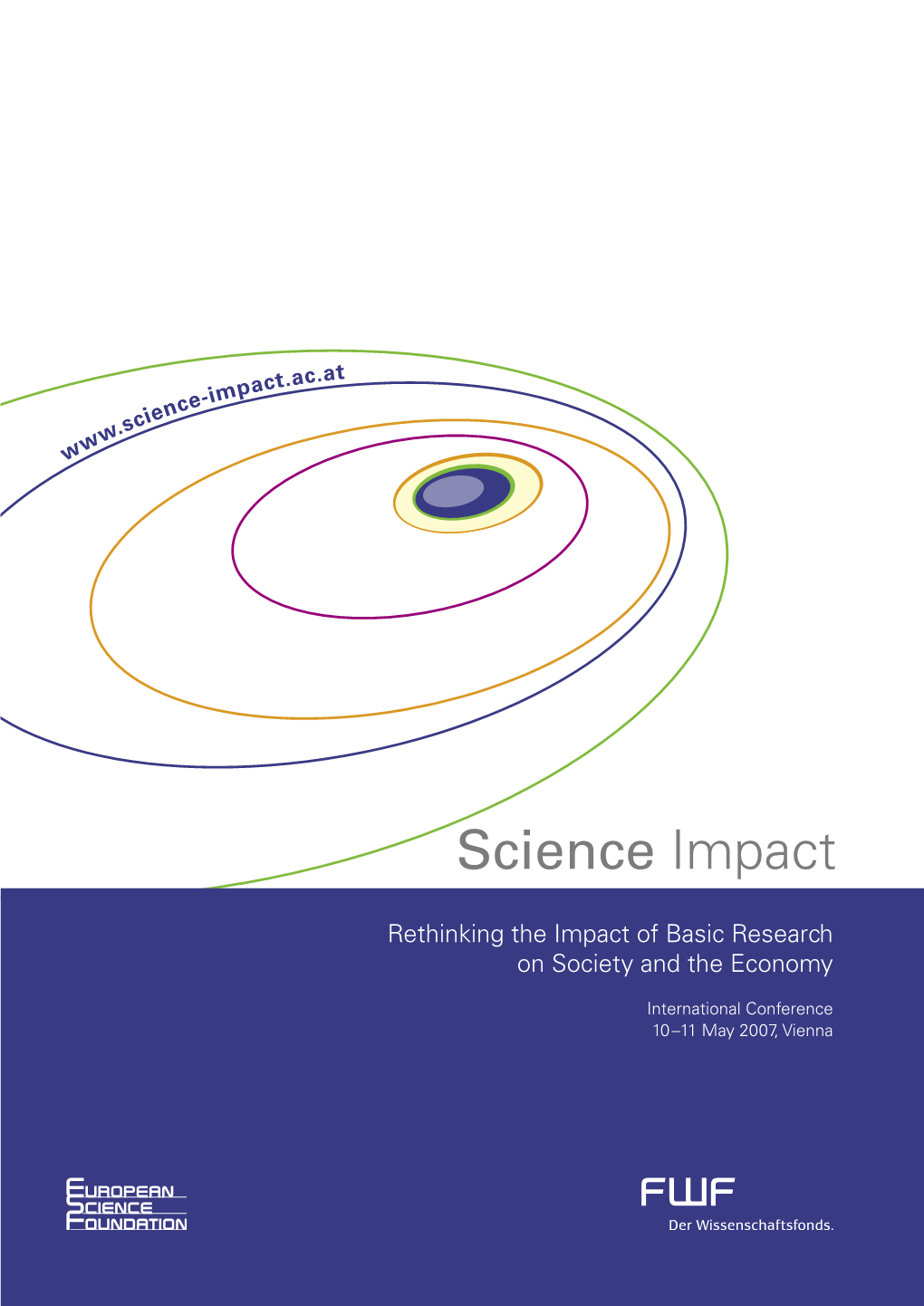 Science Impact Brochure